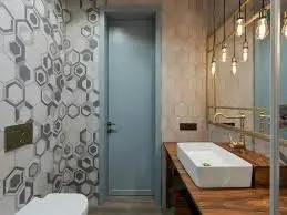 Individual Washroom per Office